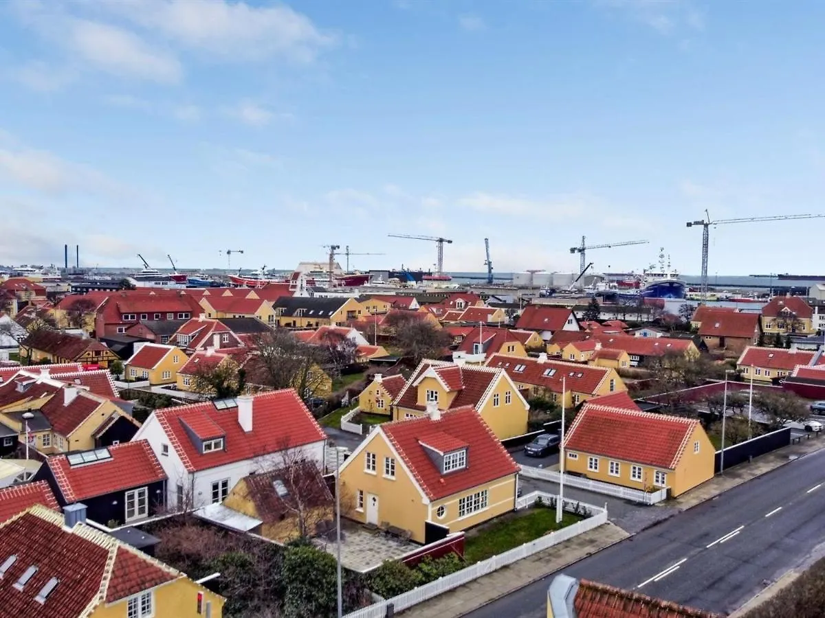Holiday Home Ilselil - 500M From The Sea In Nw Jutland By Interhome Skagen 0*,